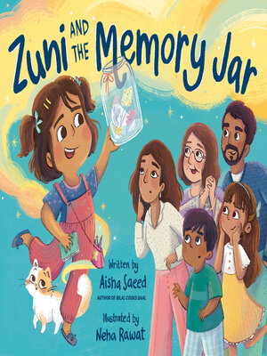 Zuni and the Memory Jar - ebook